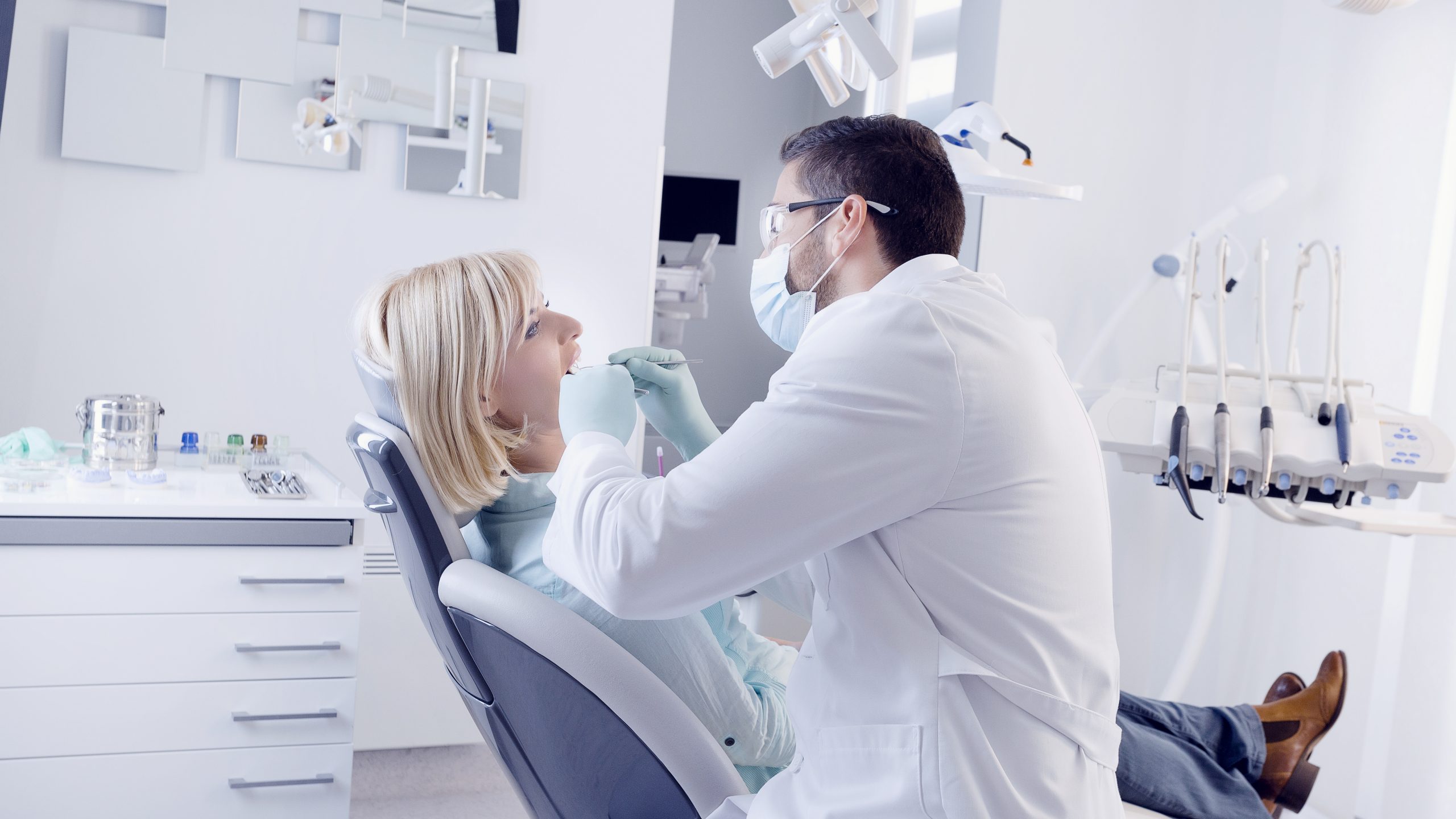 Dentist in Brighton, MI