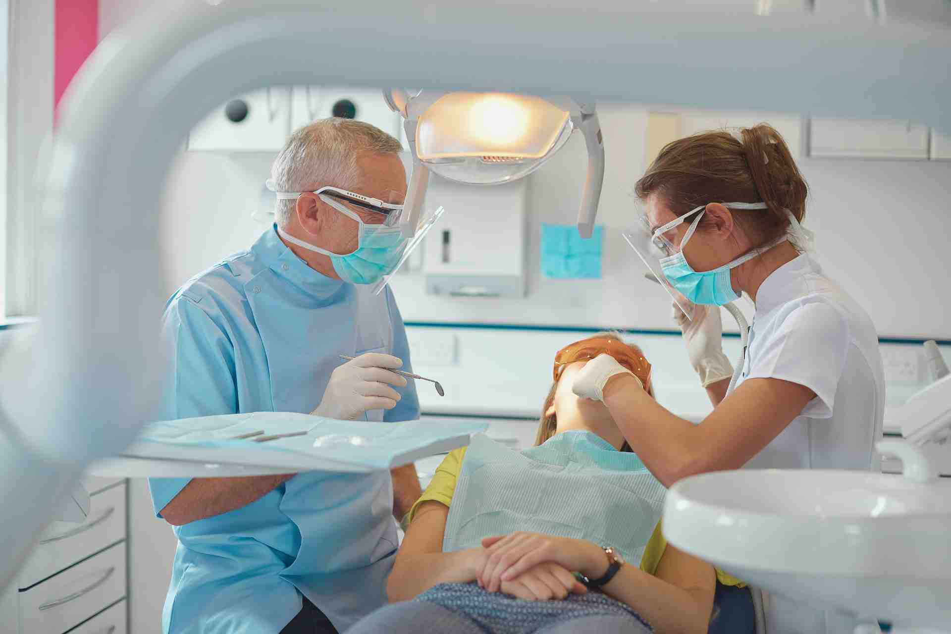Dentist in Brighton, MI
